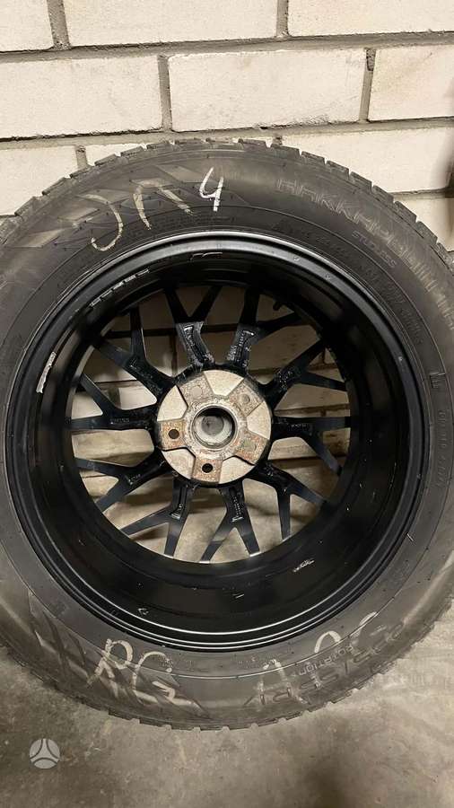 Volkswagen, легкосплавные , R17