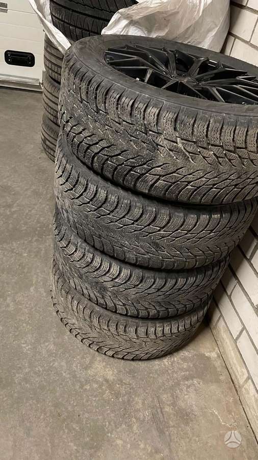 Volkswagen, легкосплавные , R17