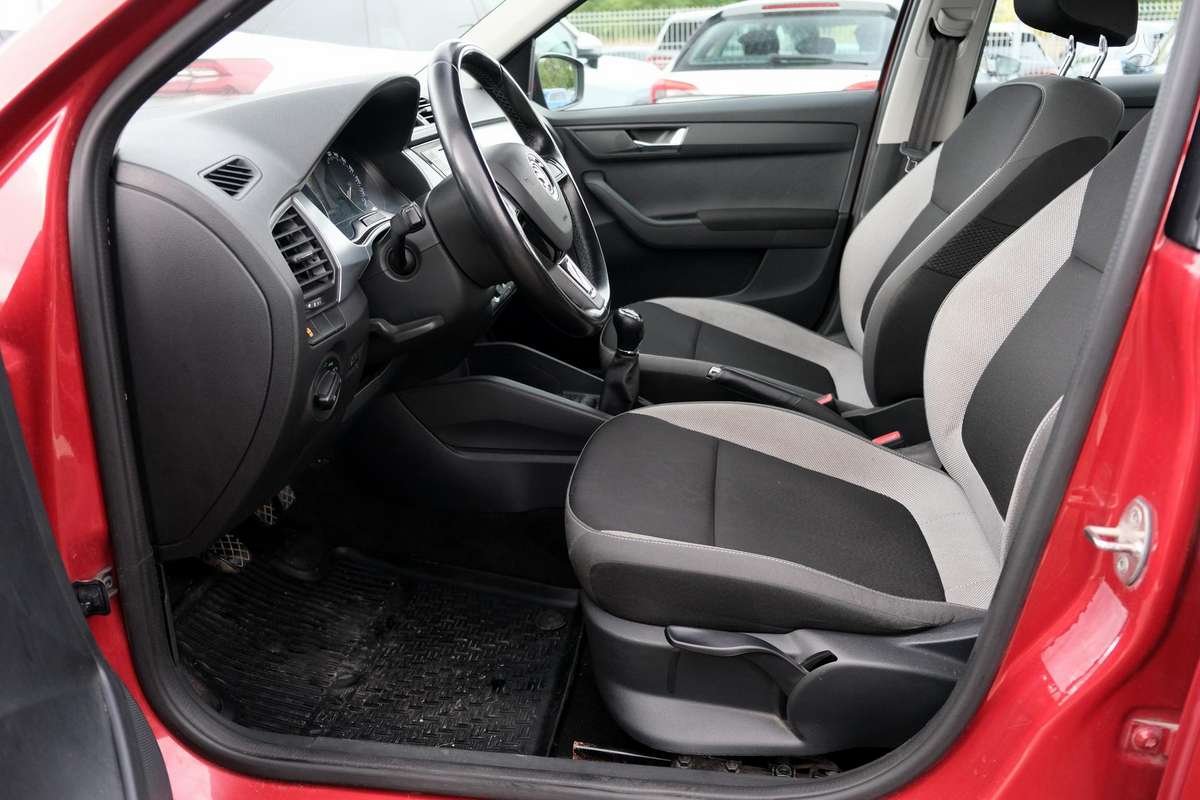 Skoda Fabia, 1.2 l., hatchback