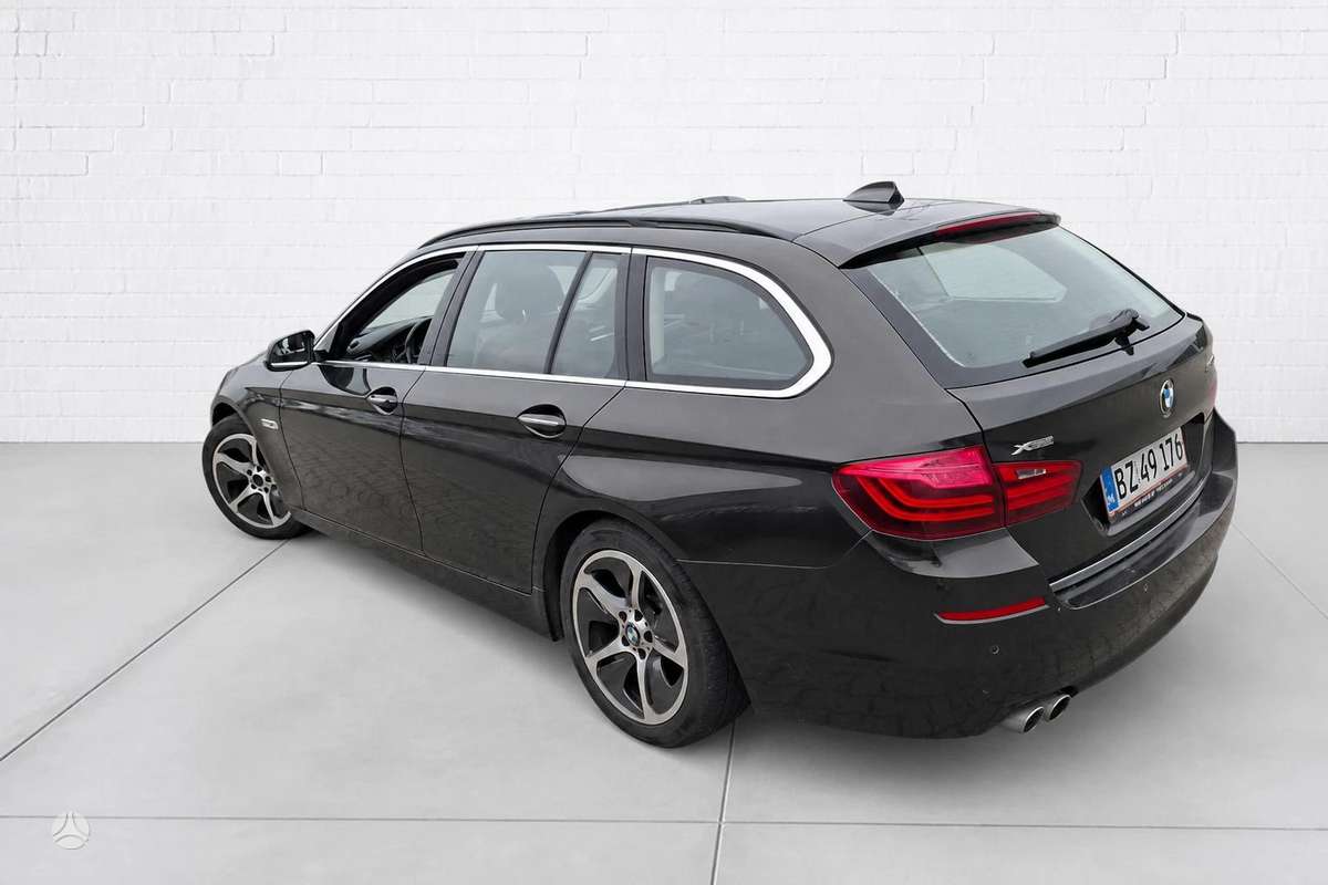 BMW 520, 2.0 l., wagon