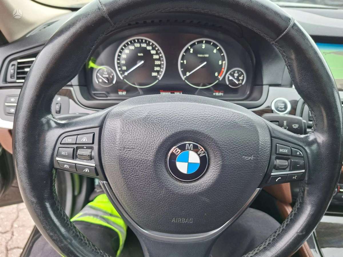 BMW 520, 2.0 l., wagon
