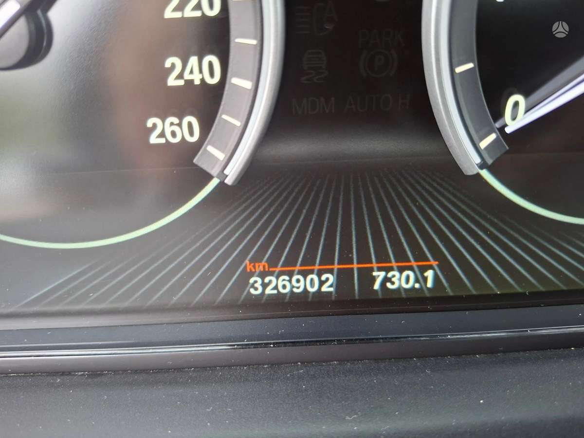 BMW 520, 2.0 l., wagon