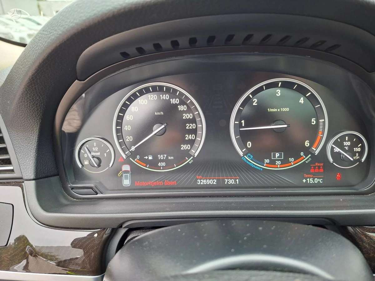 BMW 520, 2.0 l., wagon