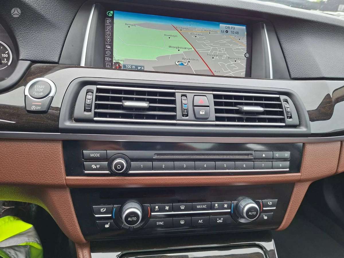 BMW 520, 2.0 l., wagon