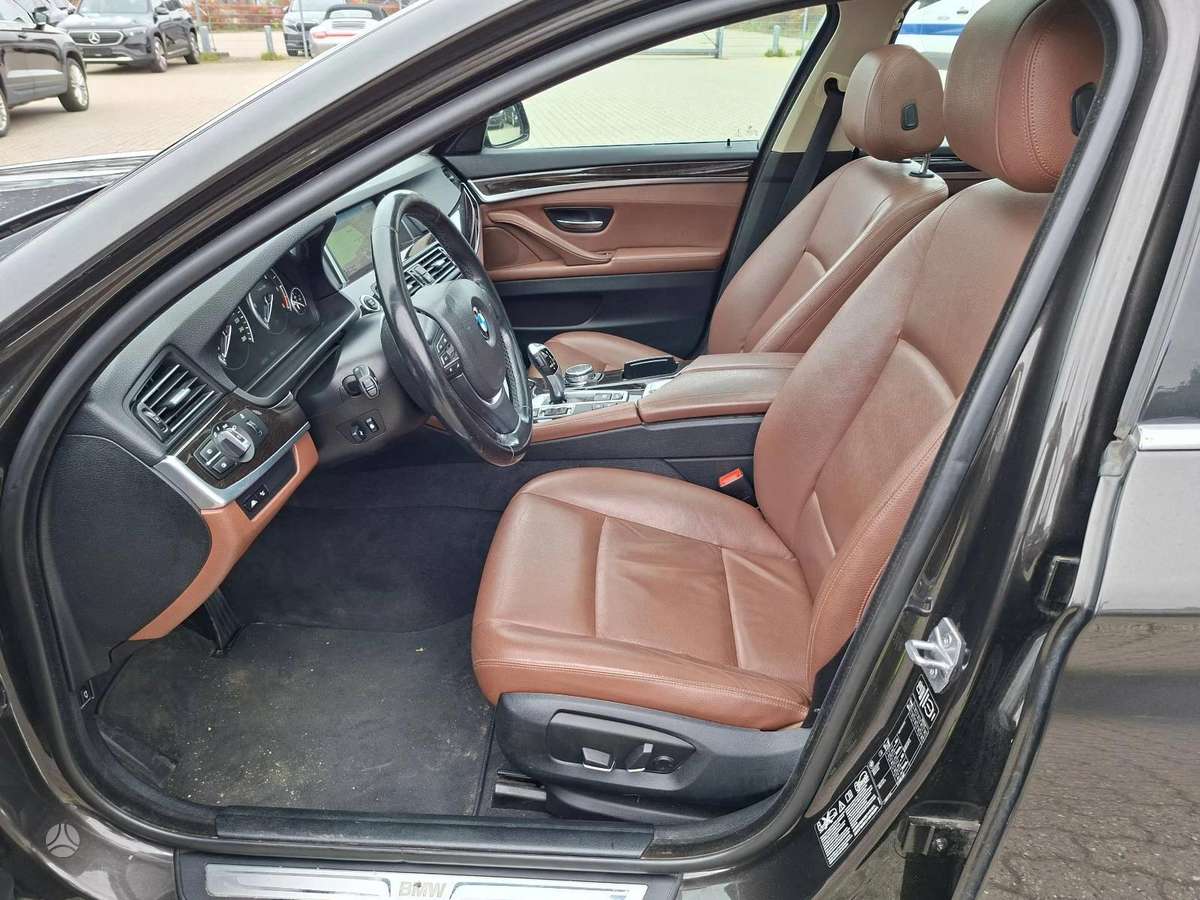 BMW 520, 2.0 l., wagon