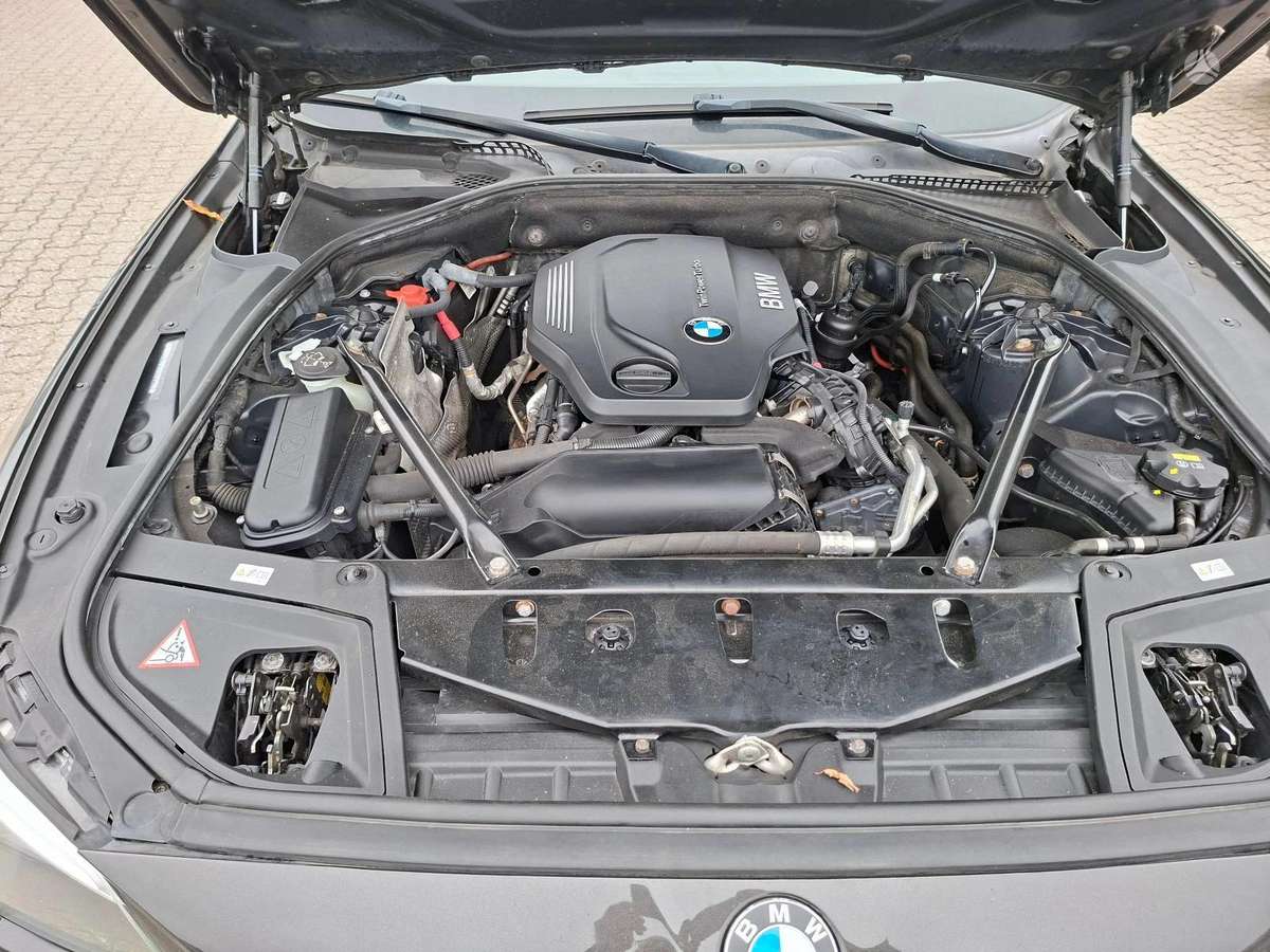 BMW 520, 2.0 l., wagon