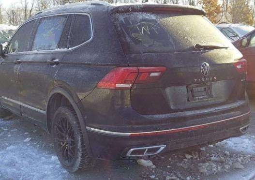 Volkswagen, light alloy, R17