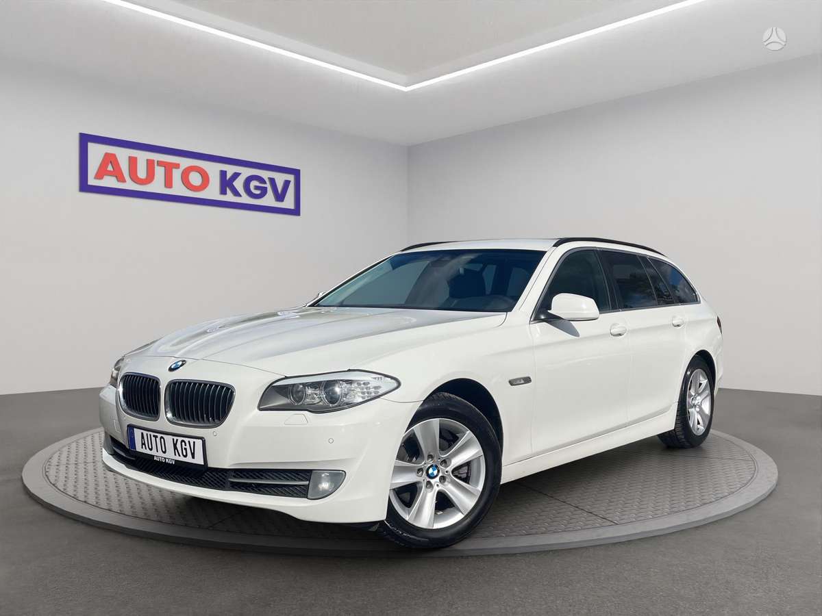 BMW 520, 2.0 l., wagon