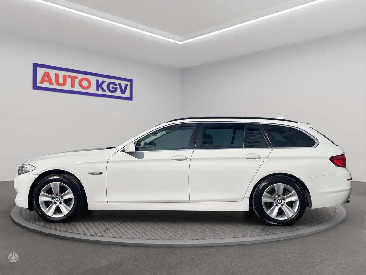 BMW 520, 2.0 l., wagon