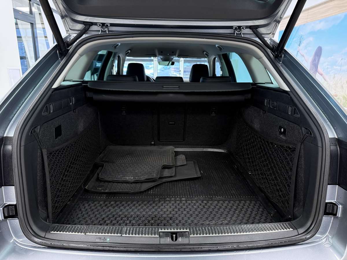 Skoda Superb, 1.5 l., wagon