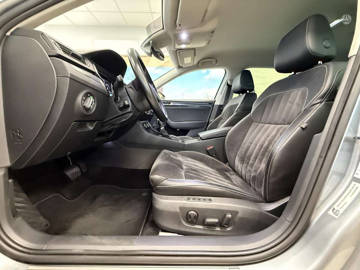 Skoda Superb, 1.5 l., wagon