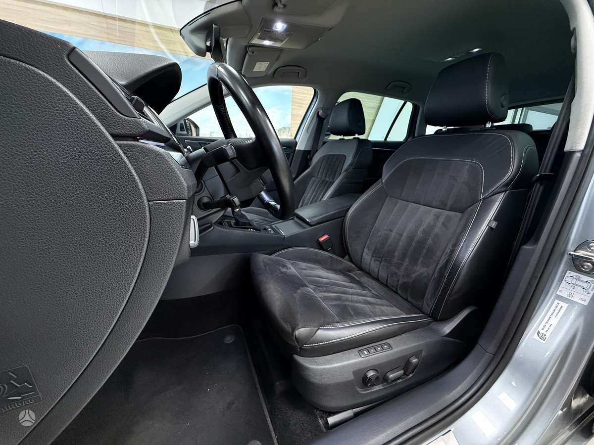Skoda Superb, 1.5 l., wagon