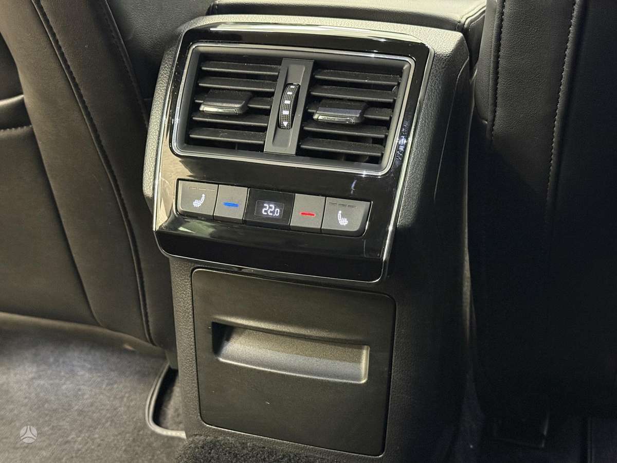 Skoda Superb, 1.5 l., wagon