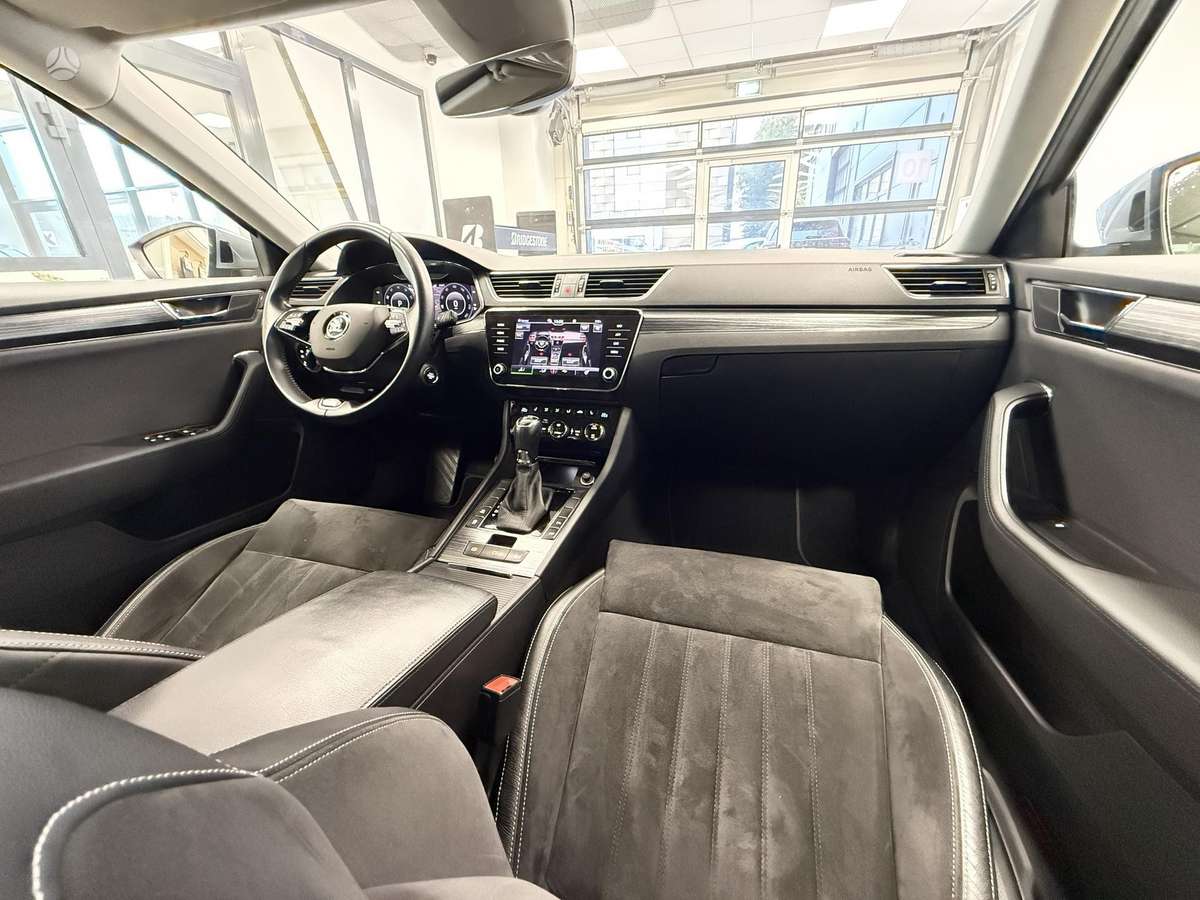 Skoda Superb, 1.5 l., wagon