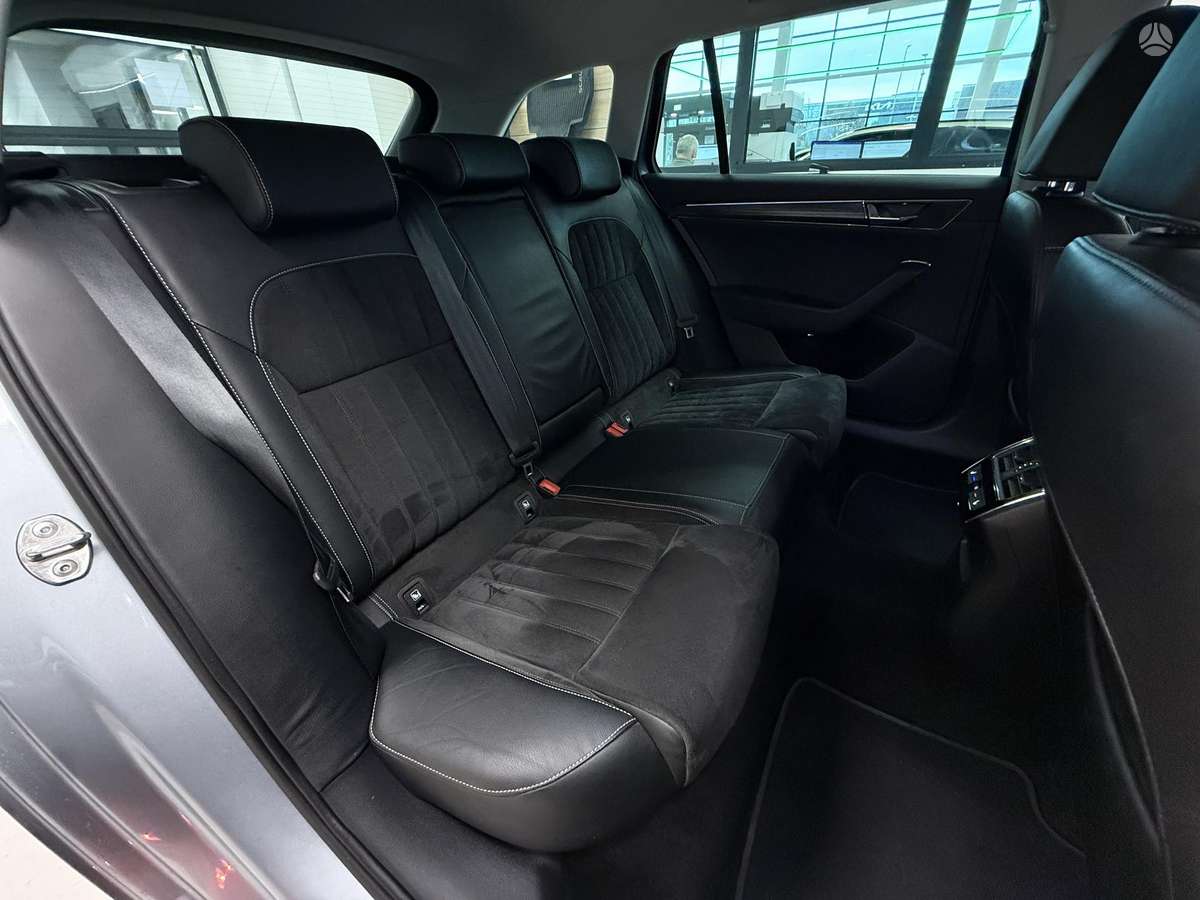 Skoda Superb, 1.5 l., wagon