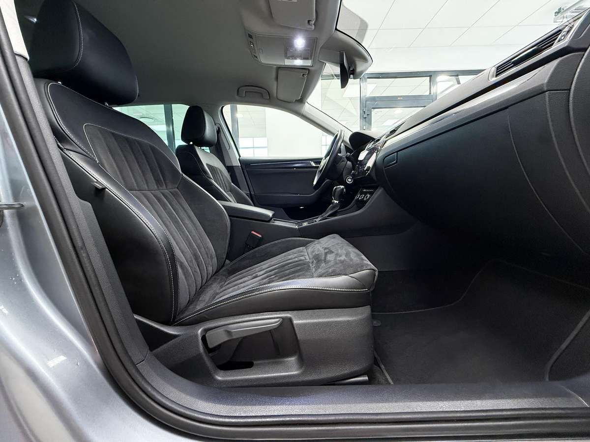 Skoda Superb, 1.5 l., wagon
