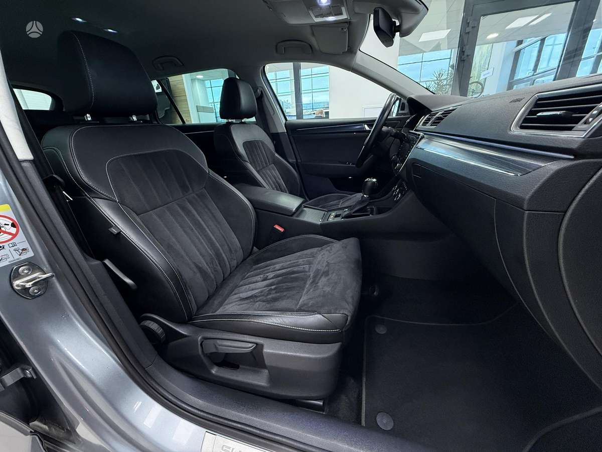 Skoda Superb, 1.5 l., wagon