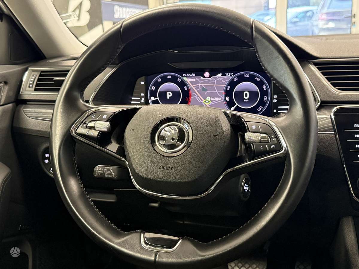 Skoda Superb, 1.5 l., wagon