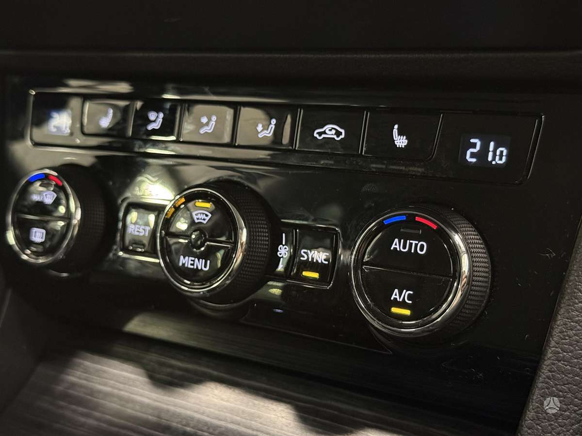 Skoda Superb, 1.5 l., wagon
