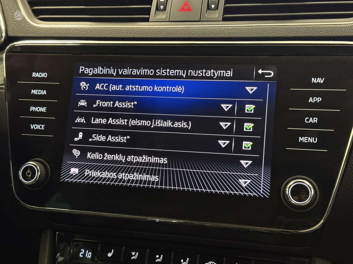 Skoda Superb, 1.5 l., wagon