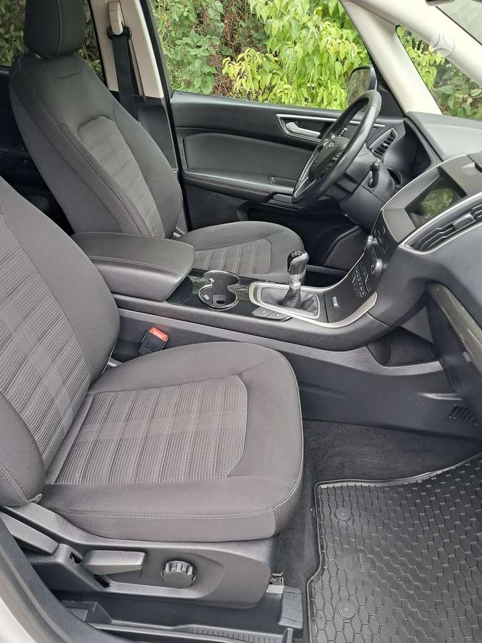 Ford Galaxy, 2.0 l., Минивэн