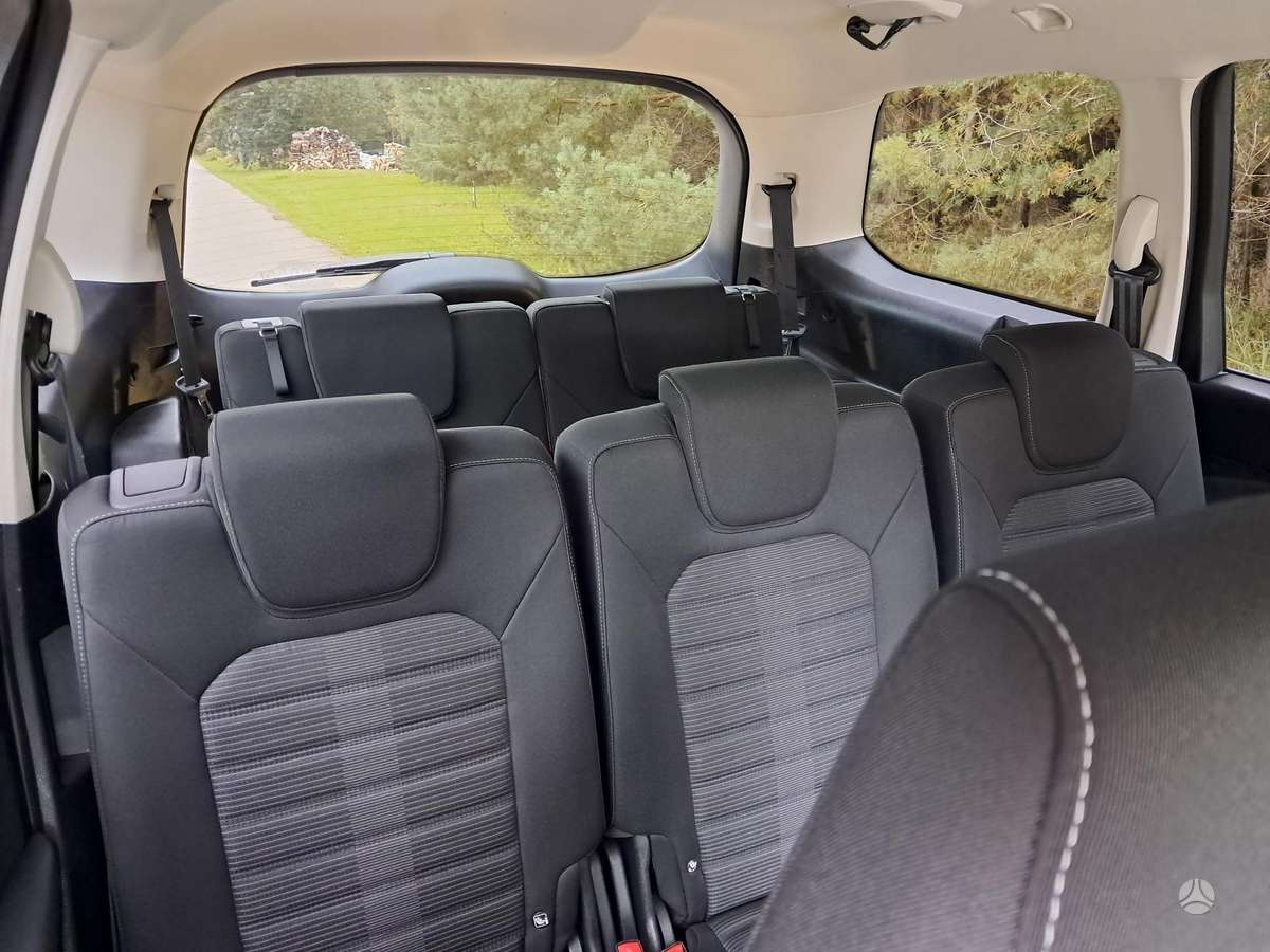 Ford Galaxy, 2.0 l., Минивэн