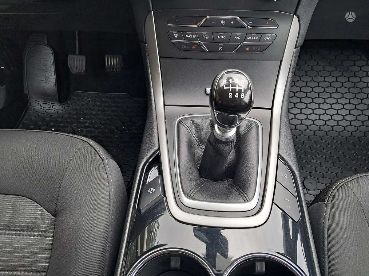 Ford Galaxy, 2.0 l., Минивэн