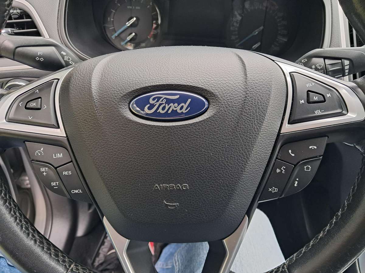 Ford Galaxy, 2.0 l., Минивэн
