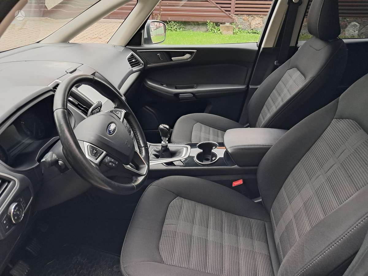 Ford Galaxy, 2.0 l., Минивэн