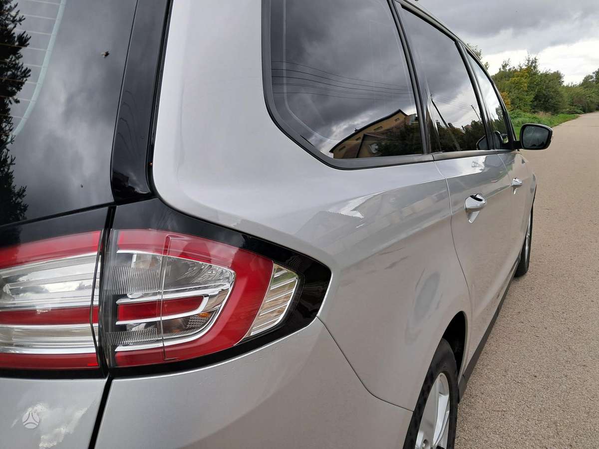 Ford Galaxy, 2.0 l., Минивэн