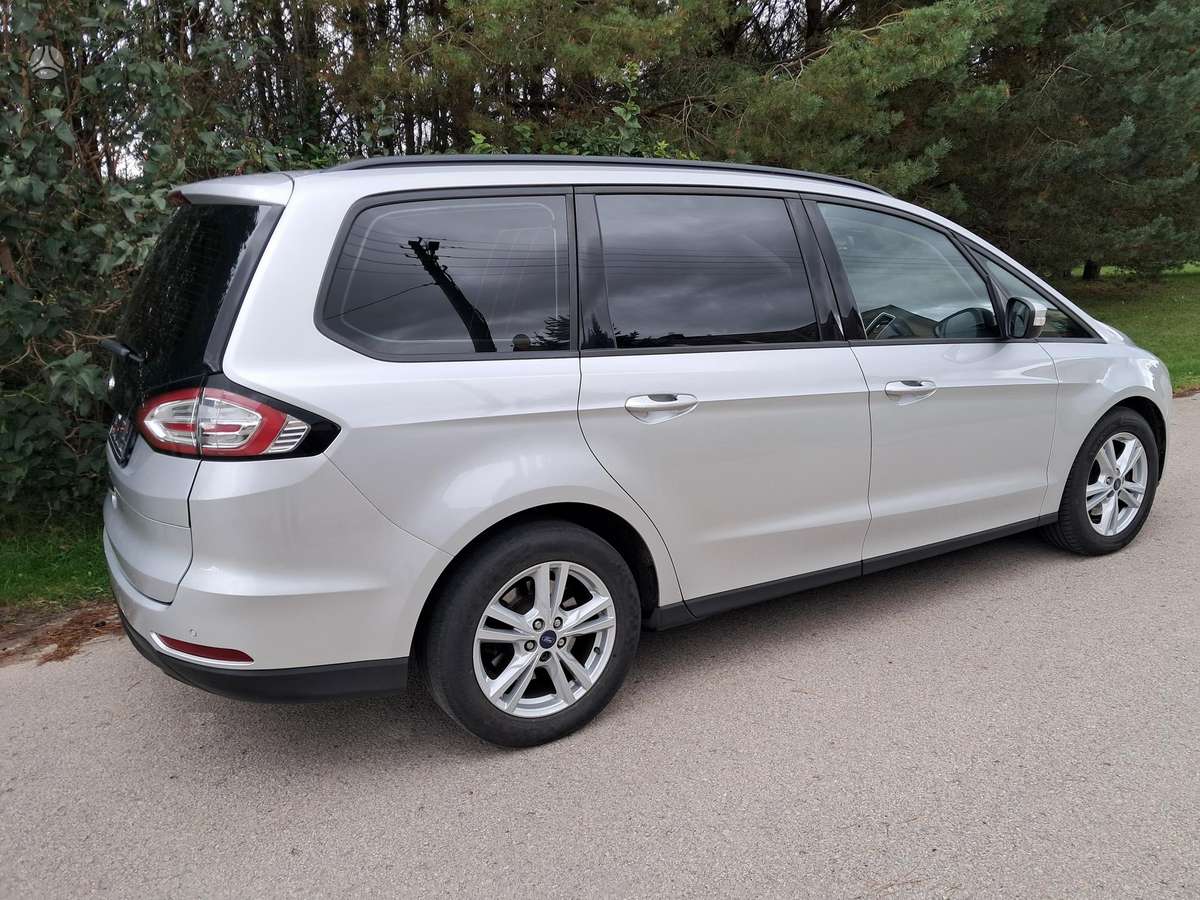 Ford Galaxy, 2.0 l., Минивэн