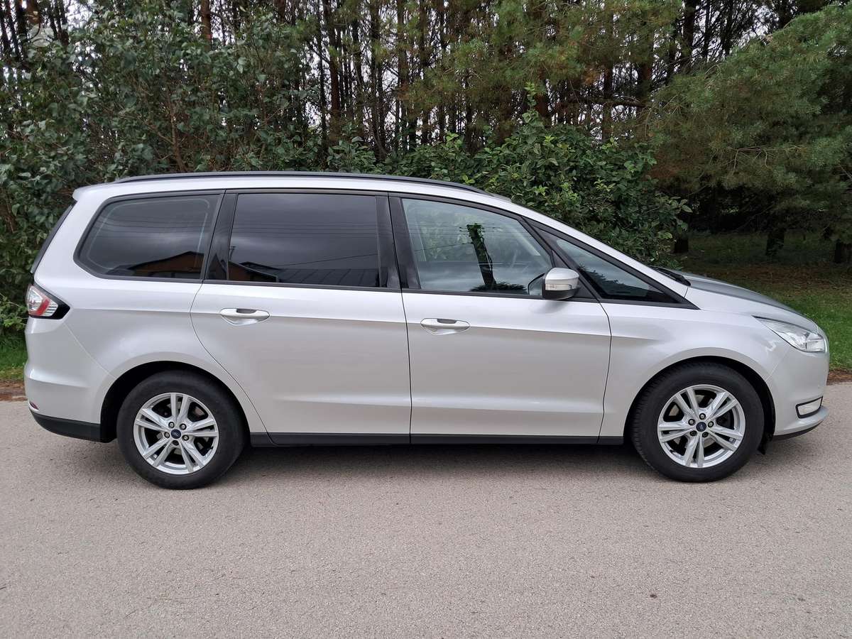 Ford Galaxy, 2.0 l., Минивэн