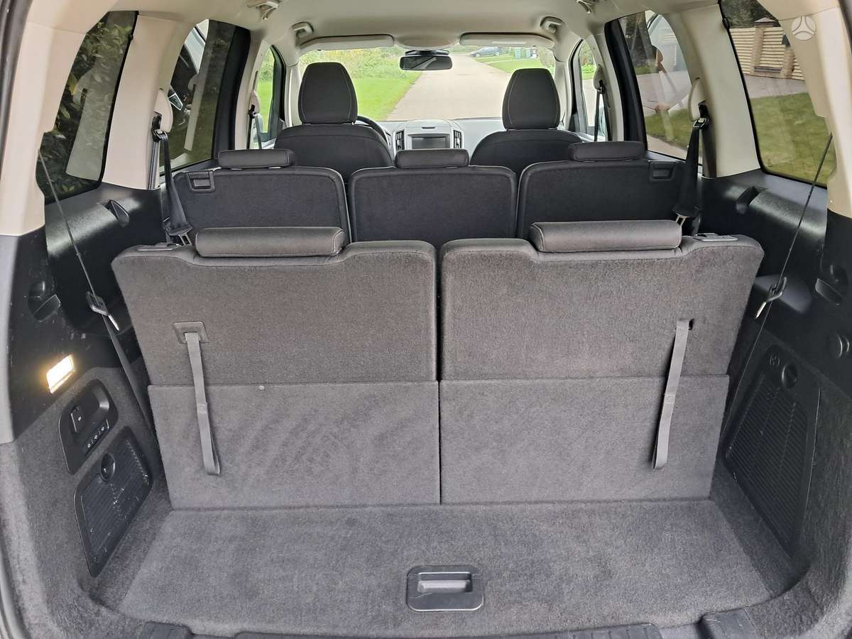 Ford Galaxy, 2.0 l., Минивэн