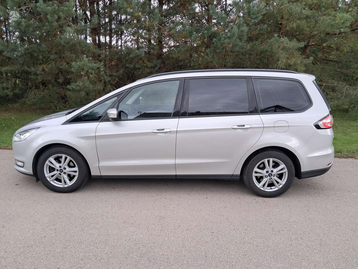 Ford Galaxy, 2.0 l., Минивэн