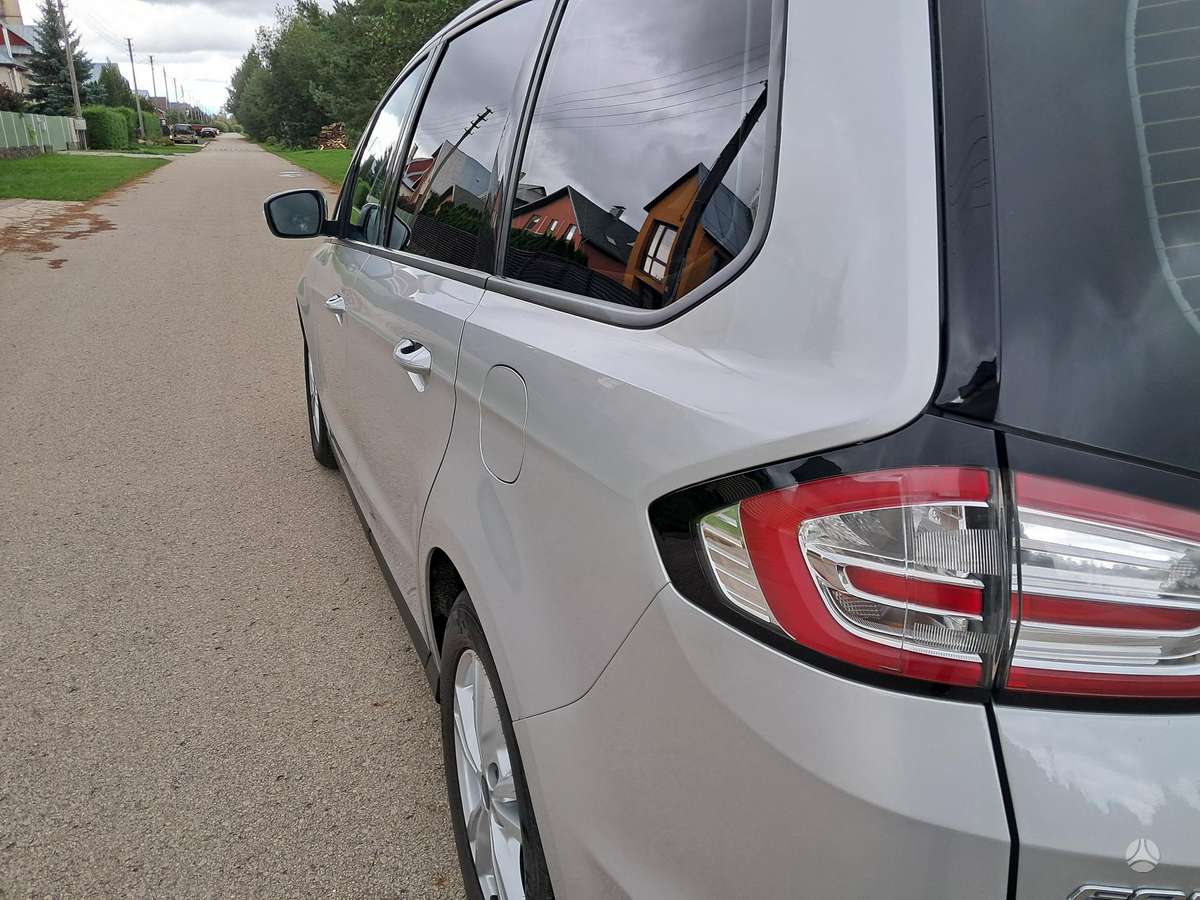 Ford Galaxy, 2.0 l., Минивэн