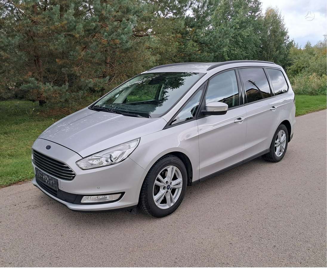 Ford Galaxy, 2.0 l., Минивэн