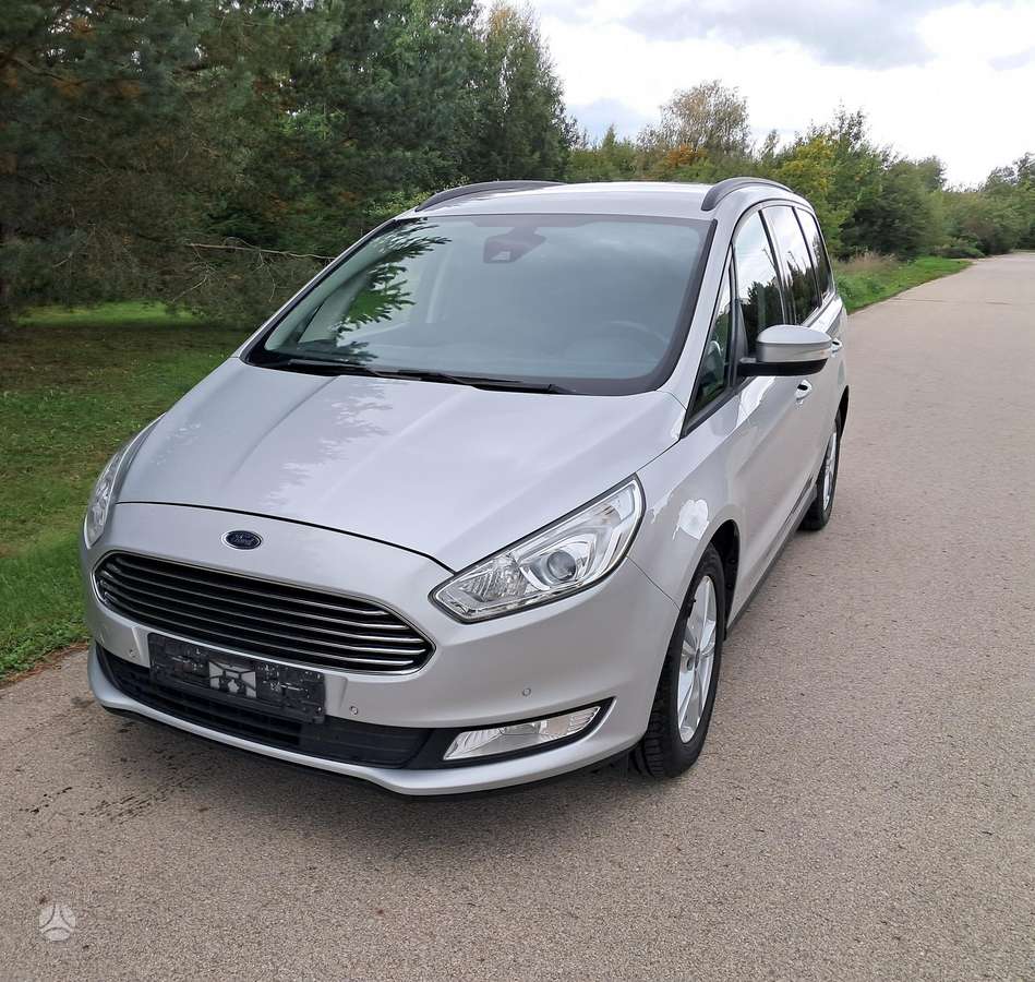 Ford Galaxy, 2.0 l., Минивэн
