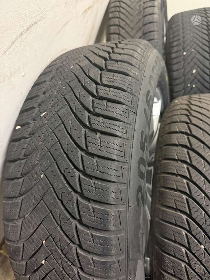 BMW, light alloy, R16