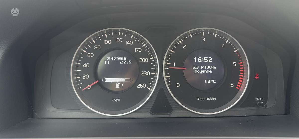 Volvo S60, 1.6 l., Седан