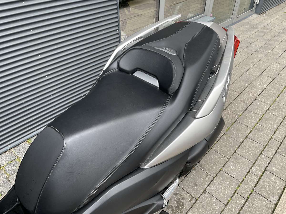 Yamaha XMAX 125 125cc, мотороллеры / мопеды