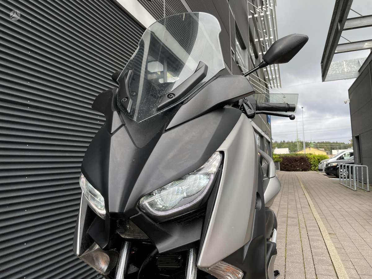 Yamaha XMAX 125 125cc, мотороллеры / мопеды