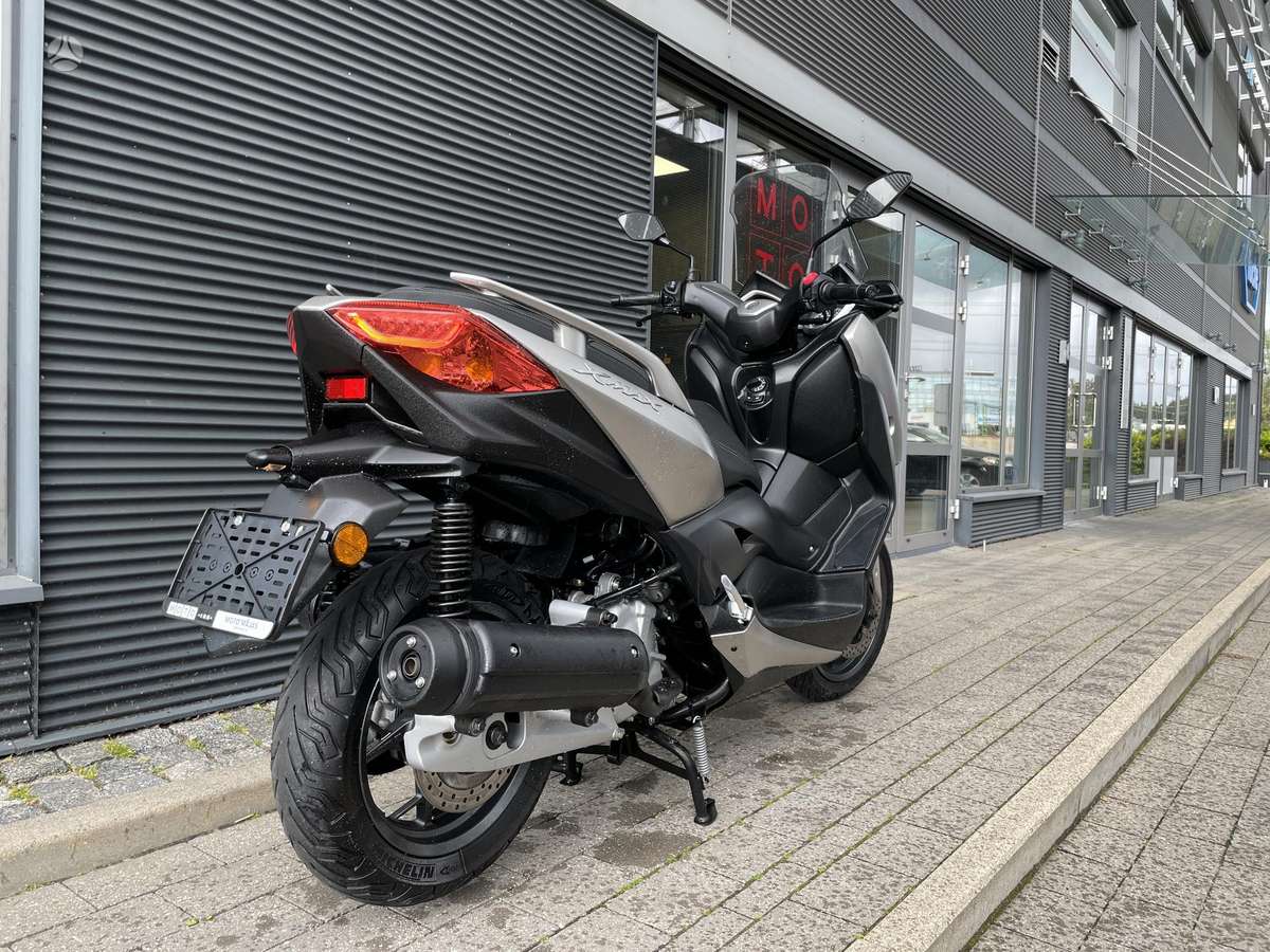 Yamaha XMAX 125 125cc, мотороллеры / мопеды