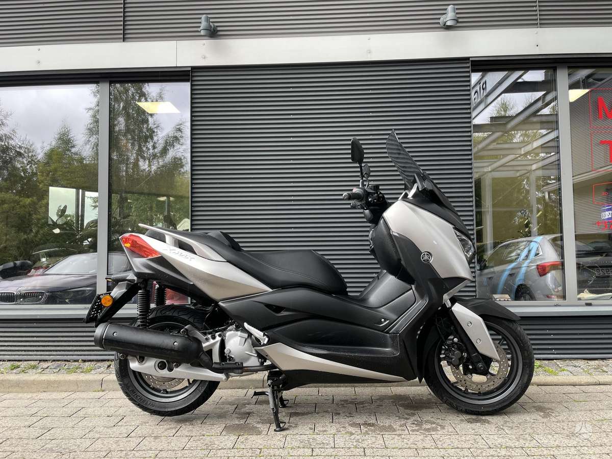 Yamaha XMAX 125 125cc, мотороллеры / мопеды