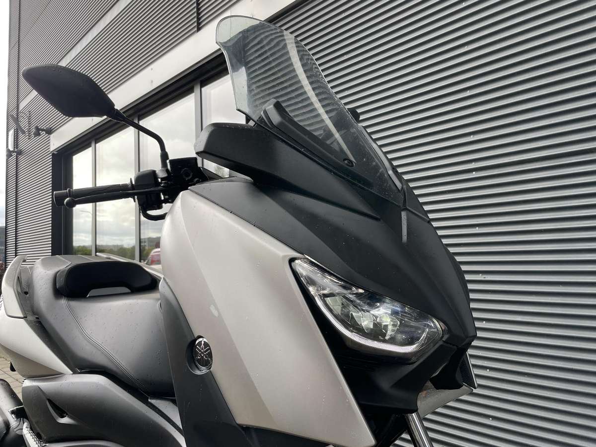 Yamaha XMAX 125 125cc, мотороллеры / мопеды