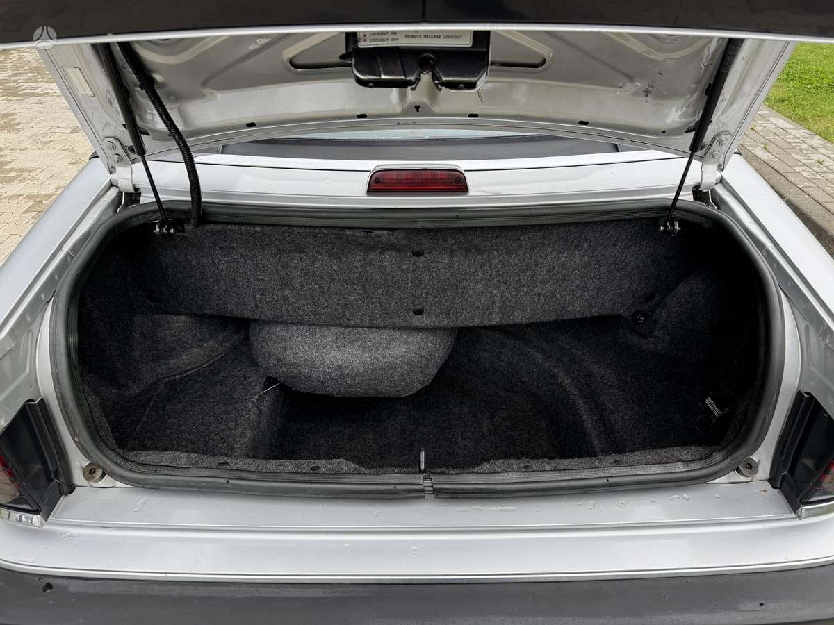 Chrysler LeBaron, 2.5 l., Кабриолет