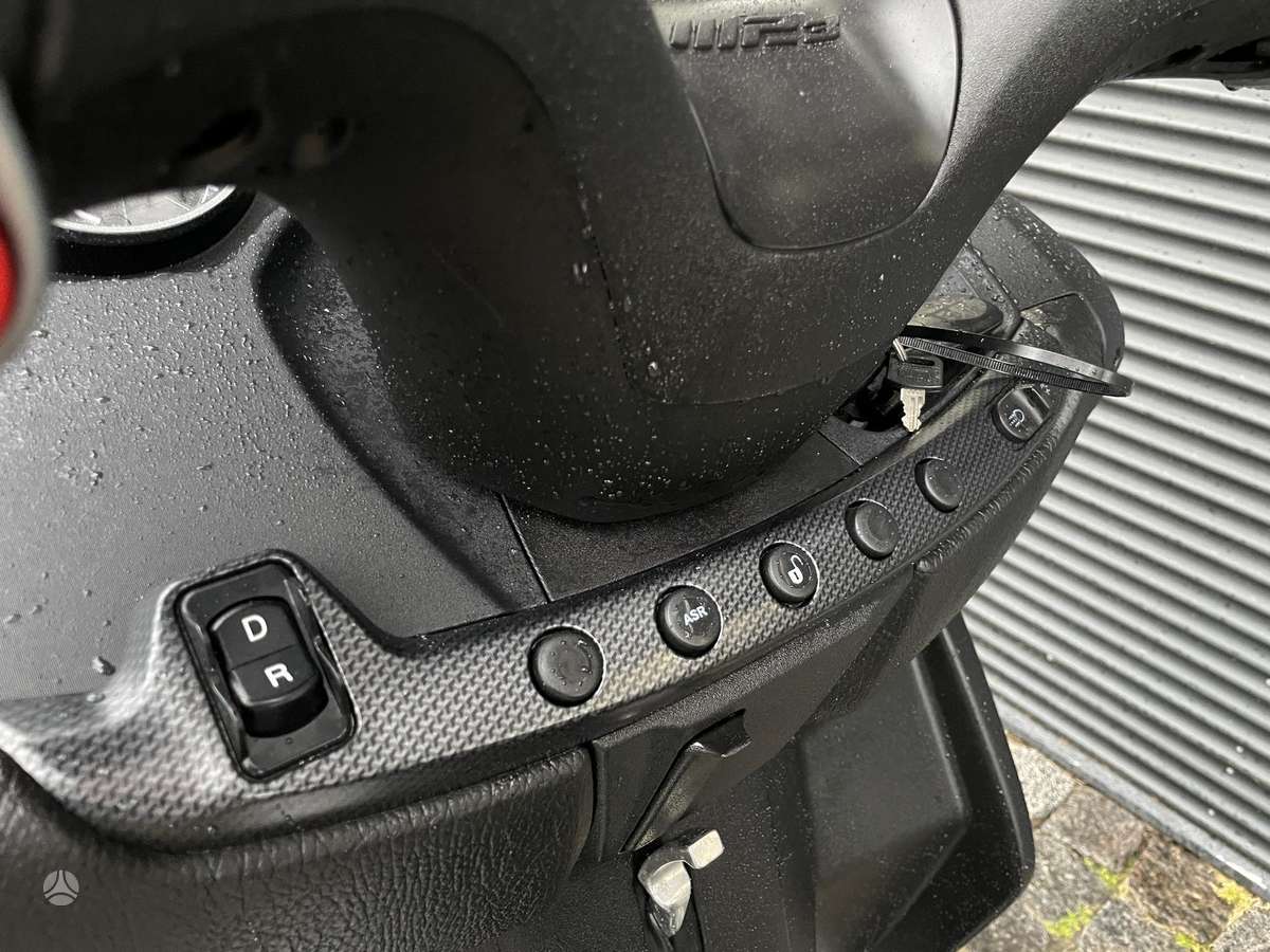 Piaggio MP3 500cc, tricikli