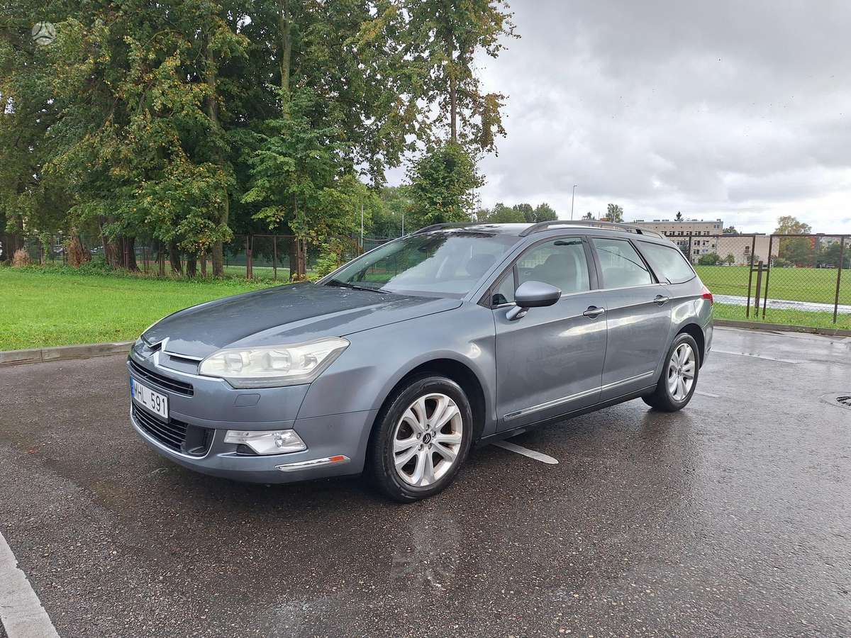 Citroen C5, 1.6 l., Универсал