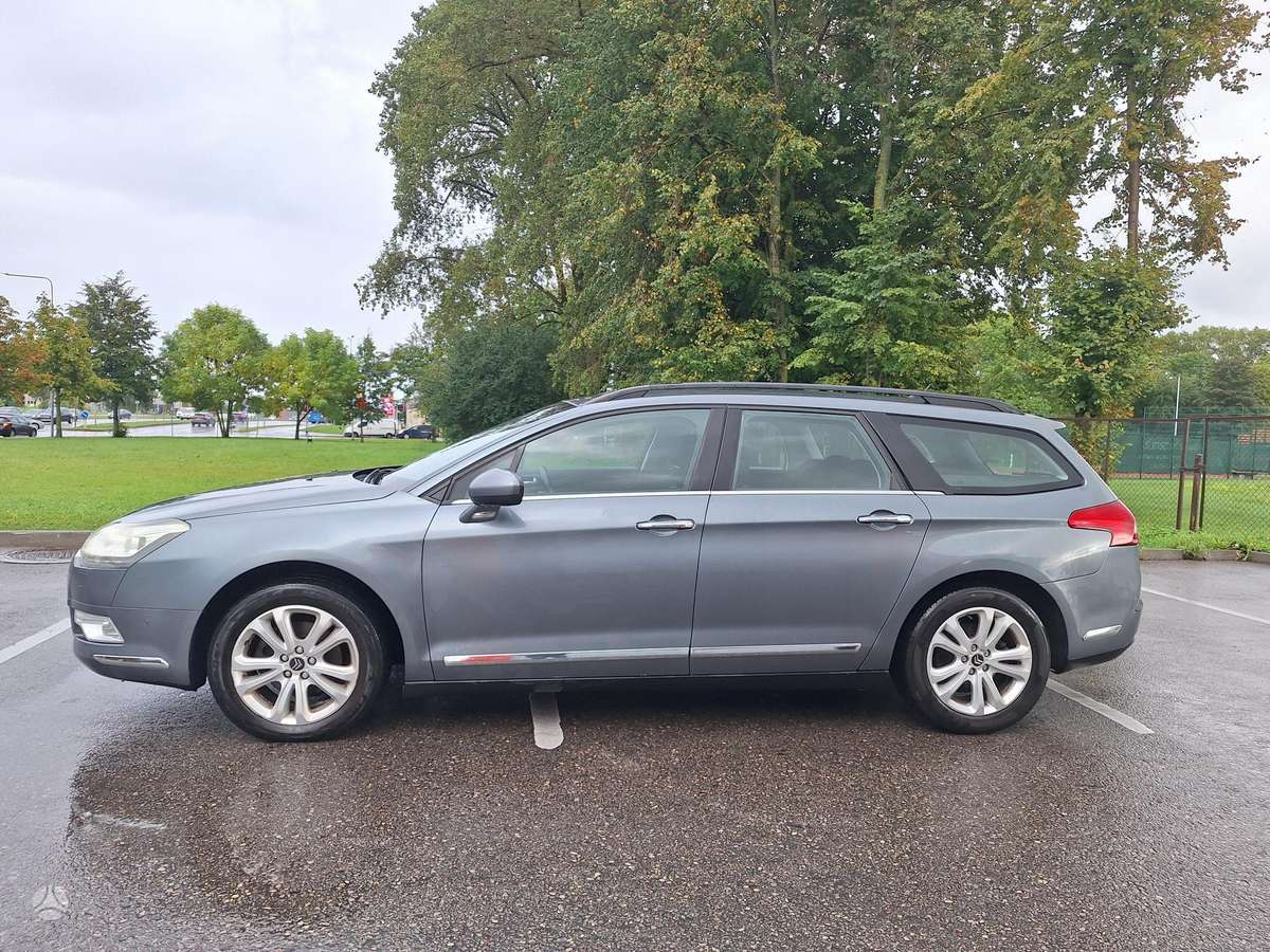 Citroen C5, 1.6 l., Универсал