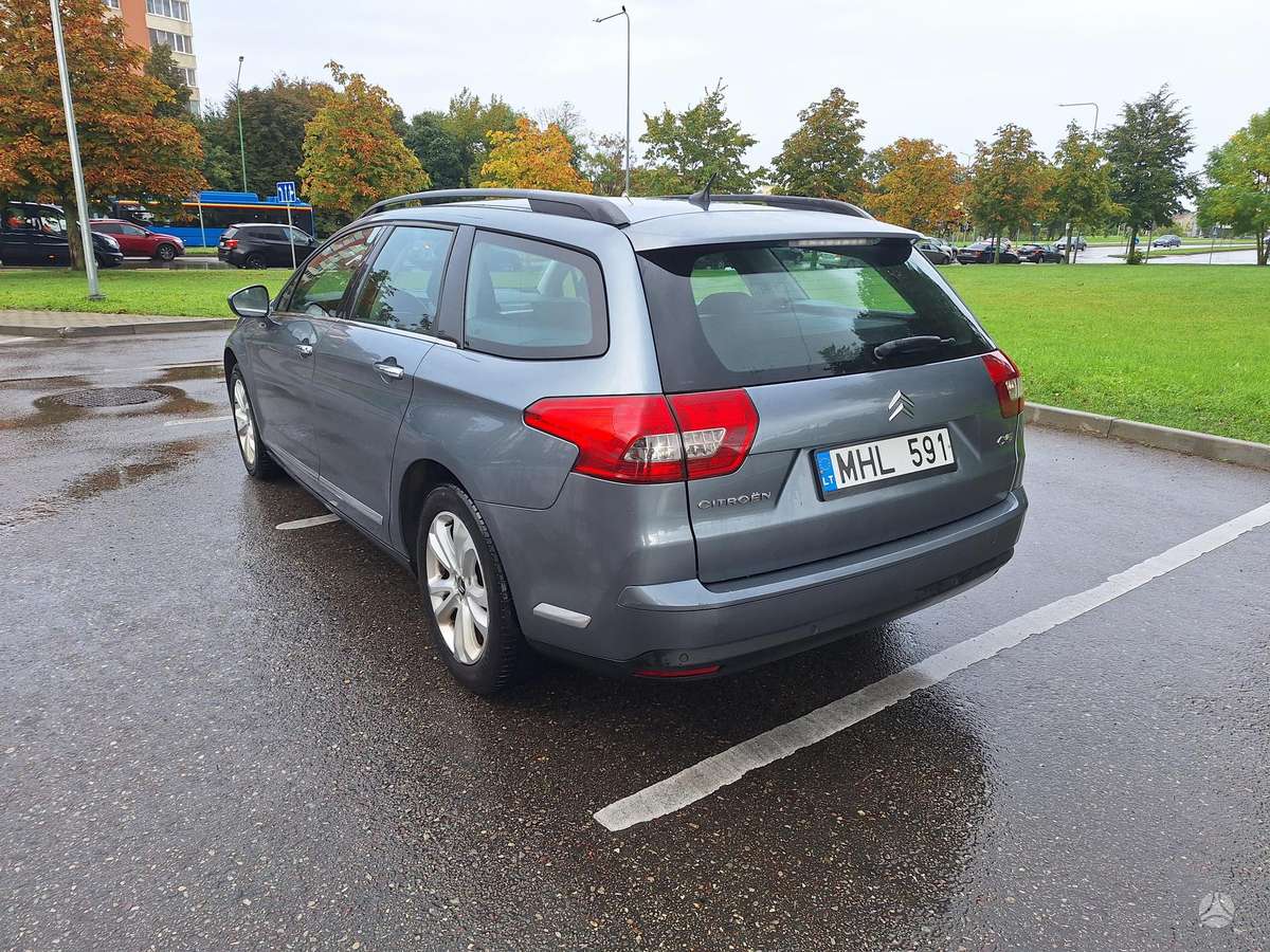 Citroen C5, 1.6 l., wagon