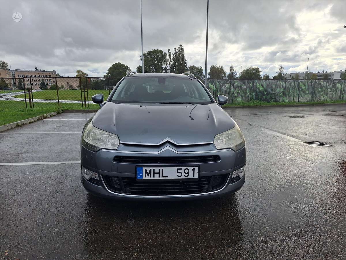 Citroen C5, 1.6 l., Универсал
